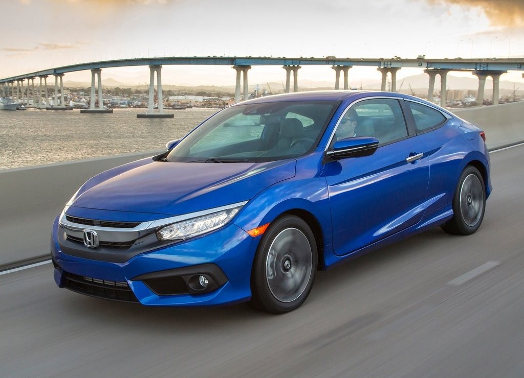 2016 - HONDA CIVIC COUPE, foto 30