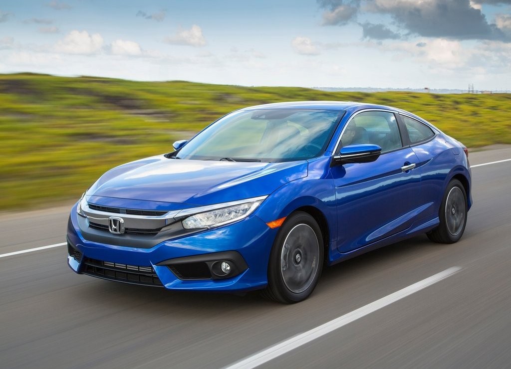 2016 - HONDA CIVIC COUPE, foto 31