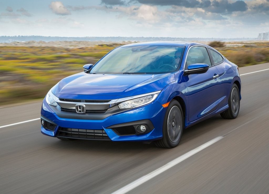 2016 - HONDA CIVIC COUPE, foto 32