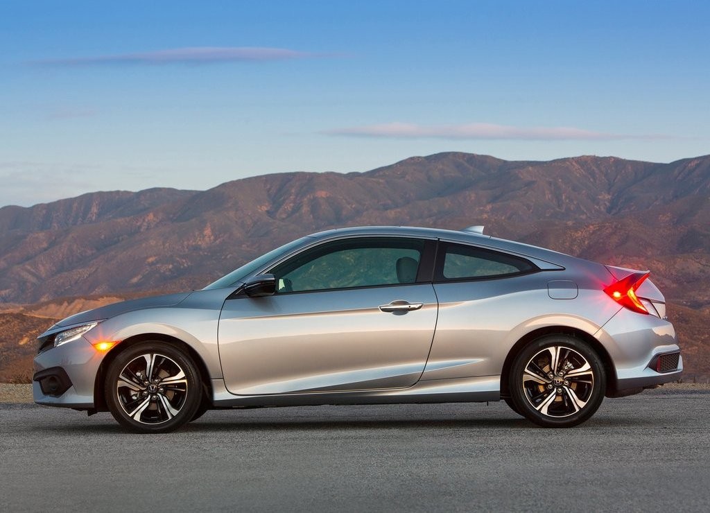 2016 - HONDA CIVIC COUPE, foto 33
