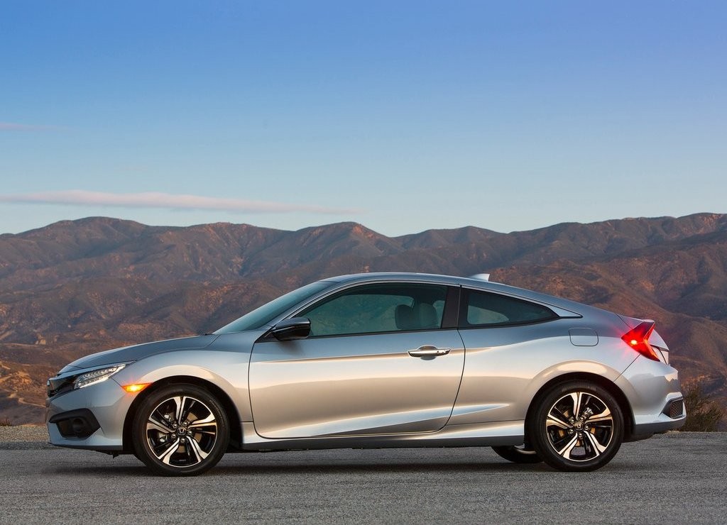 2016 - HONDA CIVIC COUPE, foto 34
