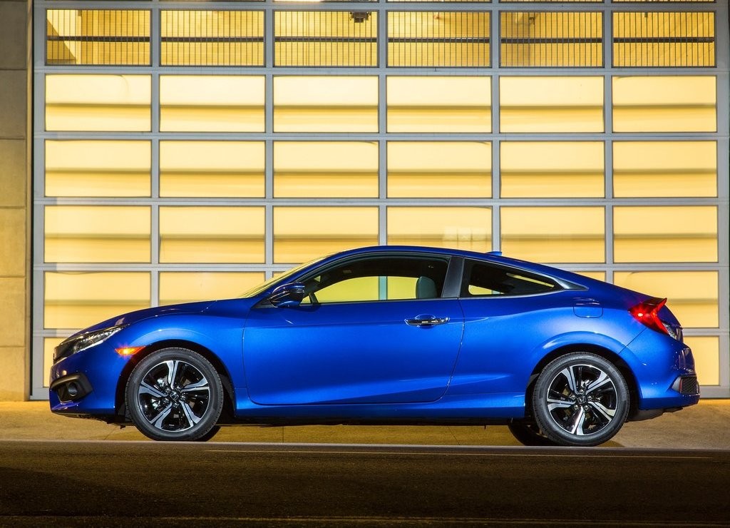 2016 - HONDA CIVIC COUPE, foto 35