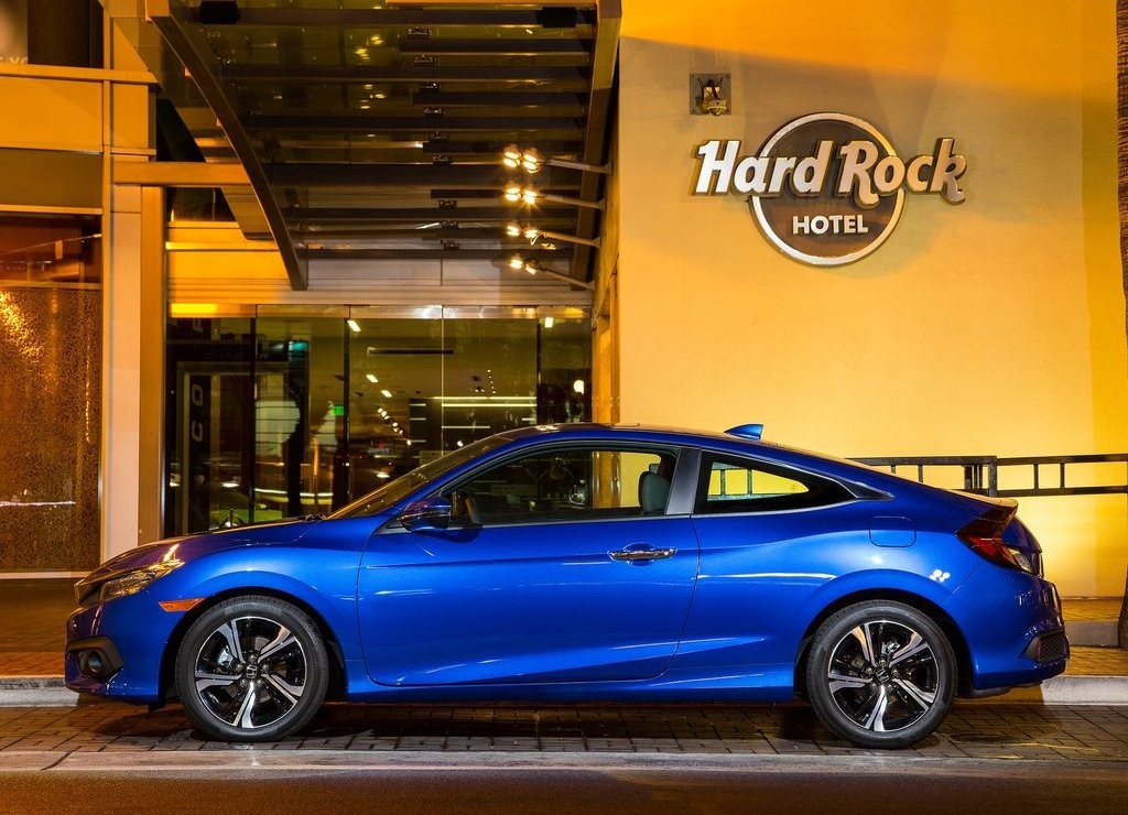 2016 - HONDA CIVIC COUPE, foto 36