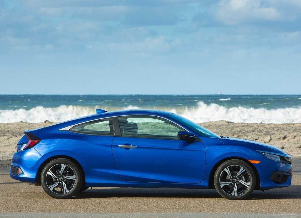 2016 - HONDA CIVIC COUPE, foto 37