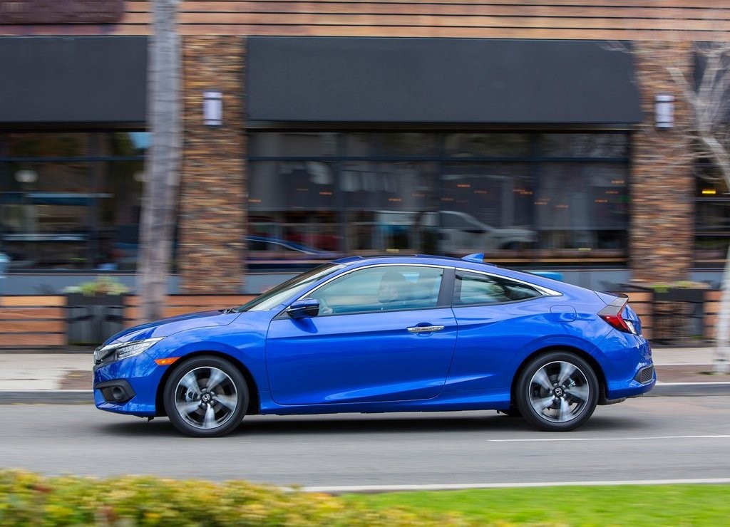 2016 - HONDA CIVIC COUPE, foto 38