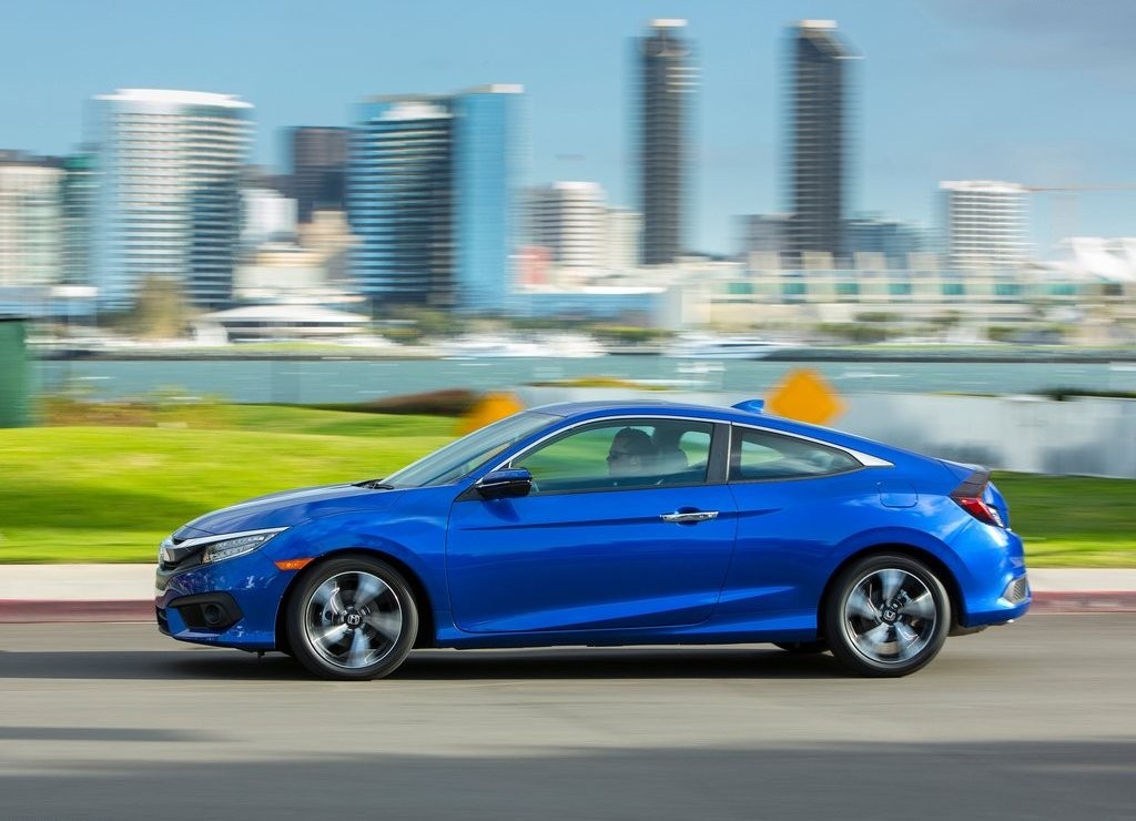 2016 - HONDA CIVIC COUPE, foto 39