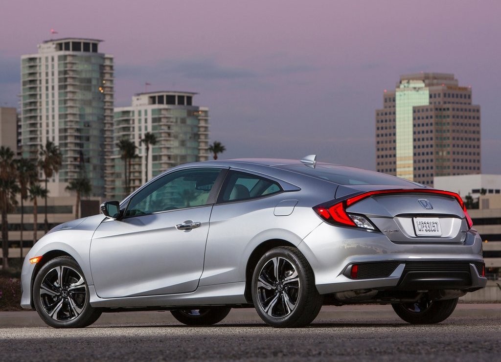2016 - HONDA CIVIC COUPE, foto 40