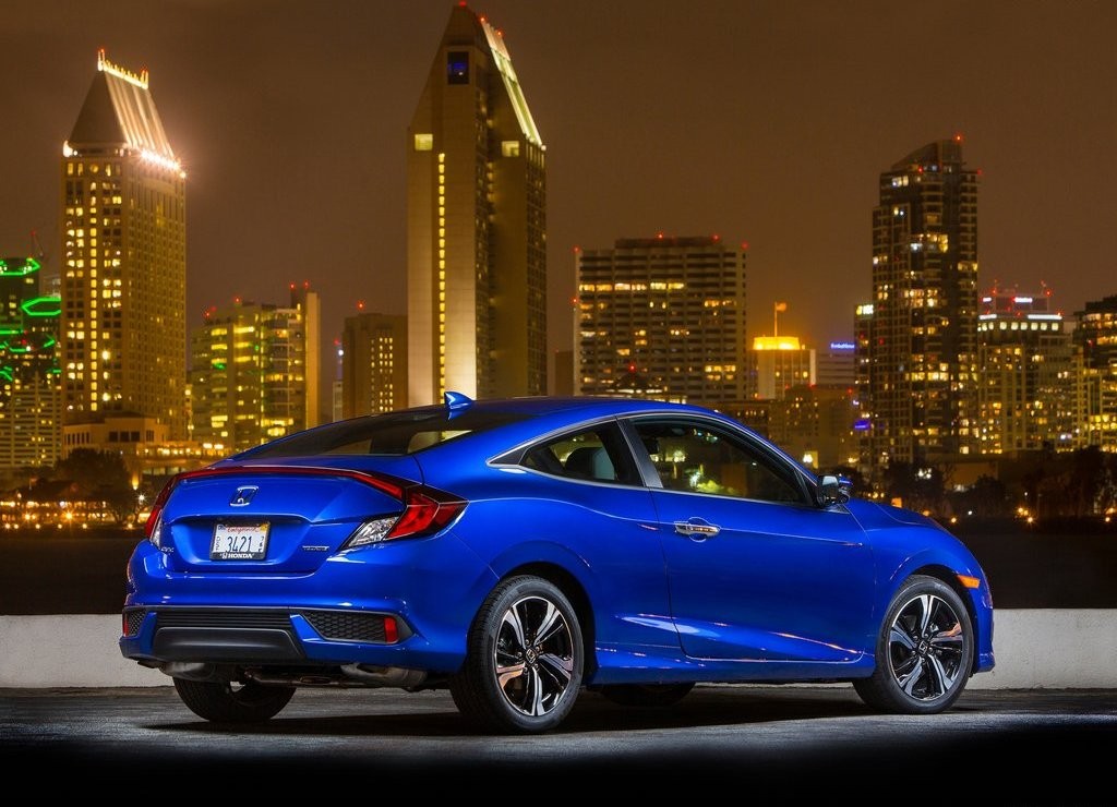 2016 - HONDA CIVIC COUPE, foto 41