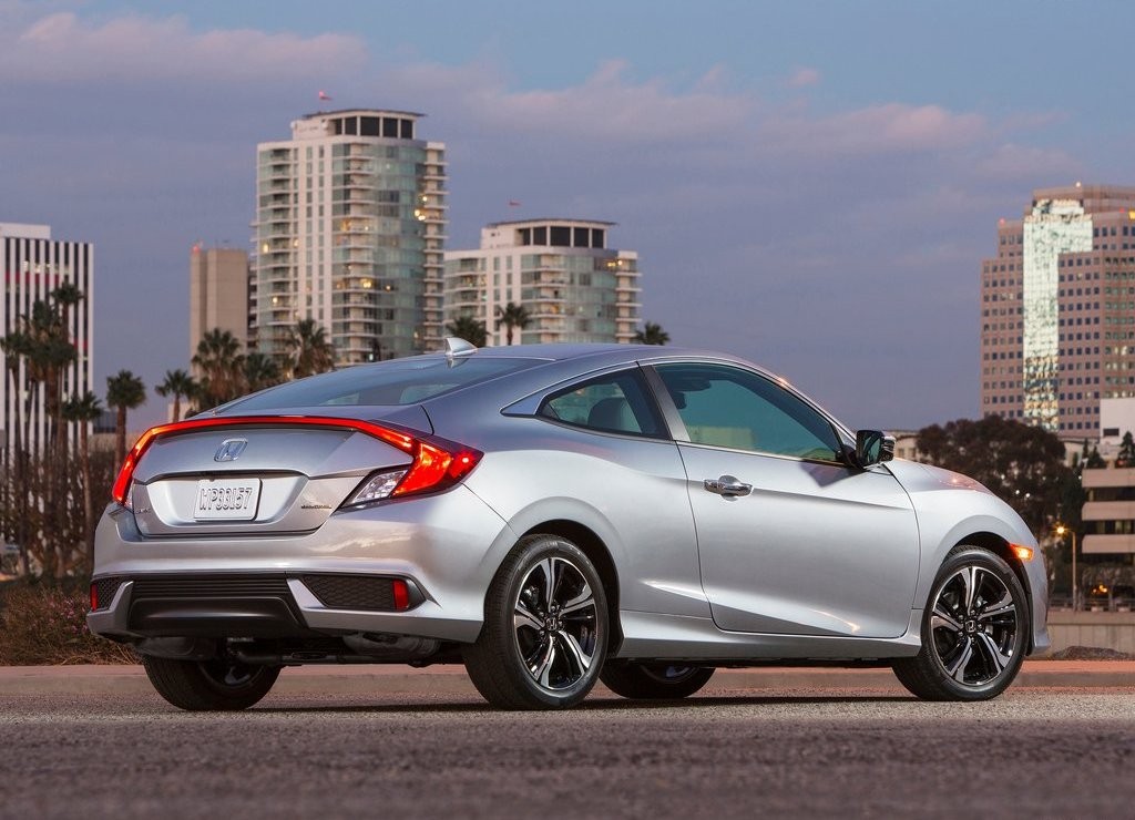 2016 - HONDA CIVIC COUPE, foto 47