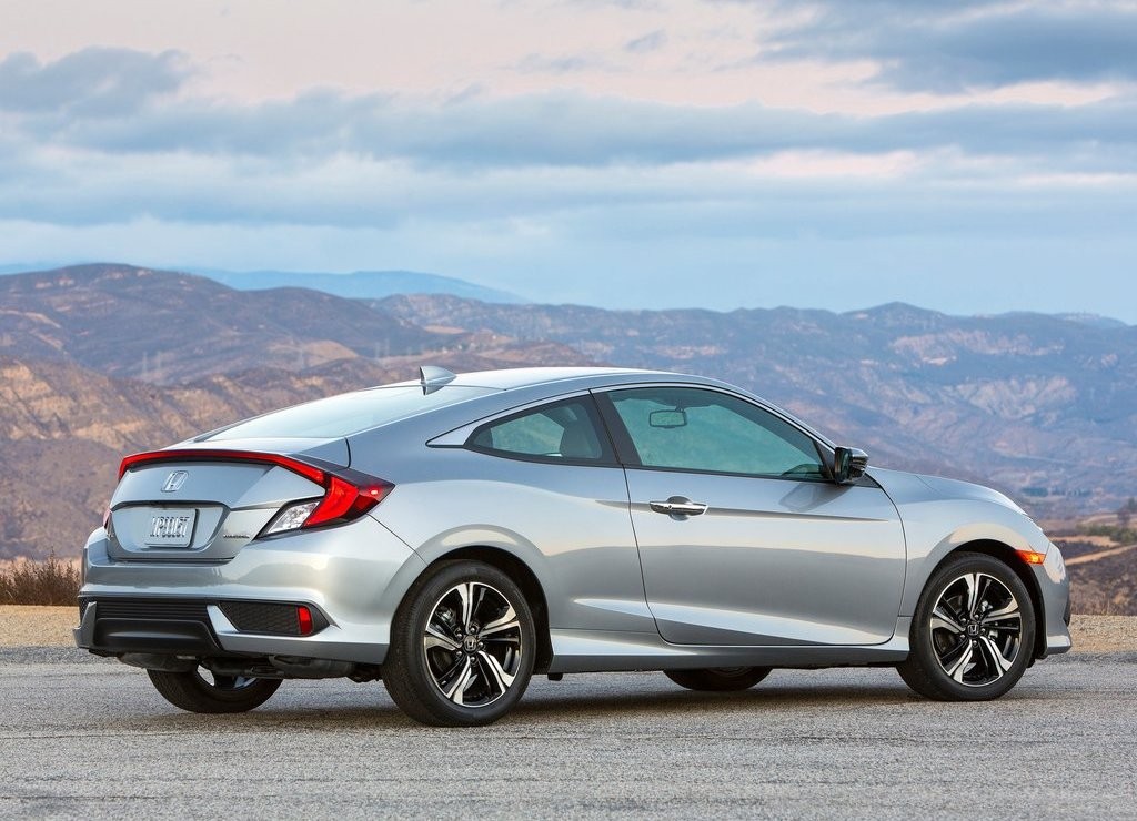 2016 - HONDA CIVIC COUPE, foto 48