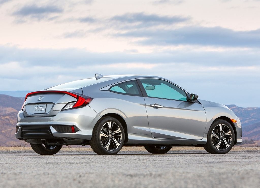 2016 - HONDA CIVIC COUPE, foto 49
