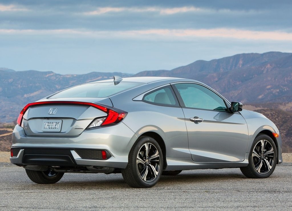 2016 - HONDA CIVIC COUPE, foto 50