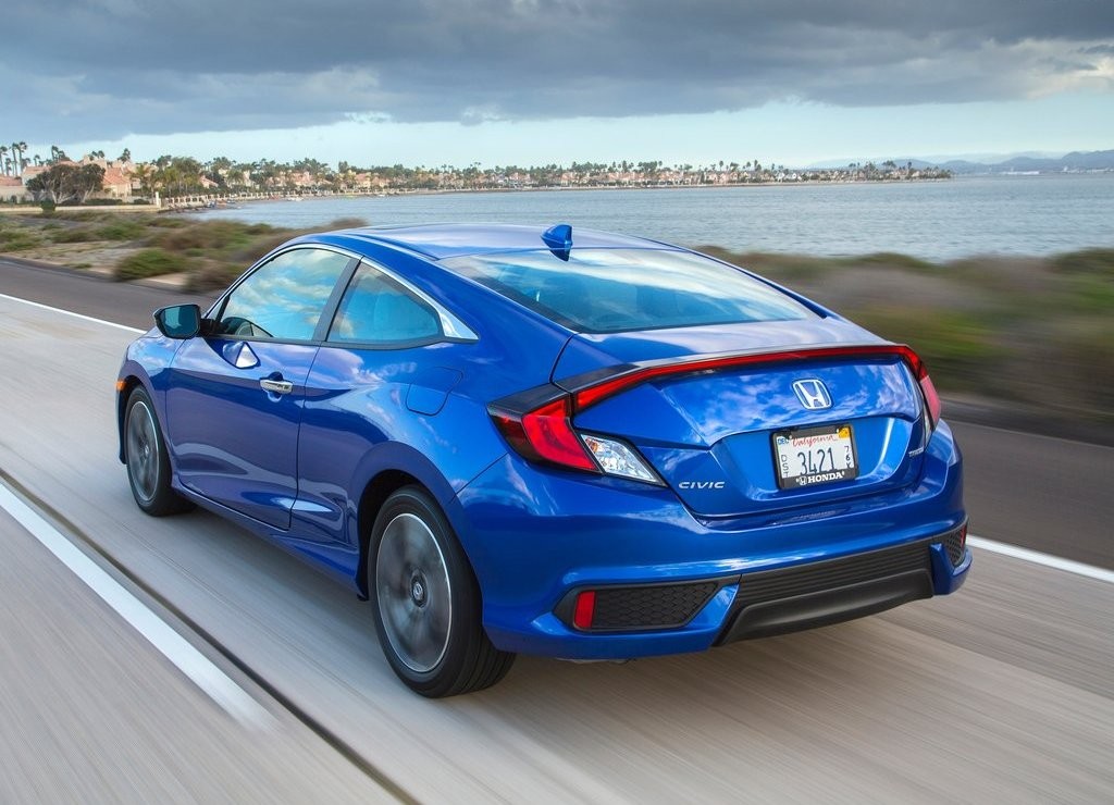 2016 - HONDA CIVIC COUPE, foto 51