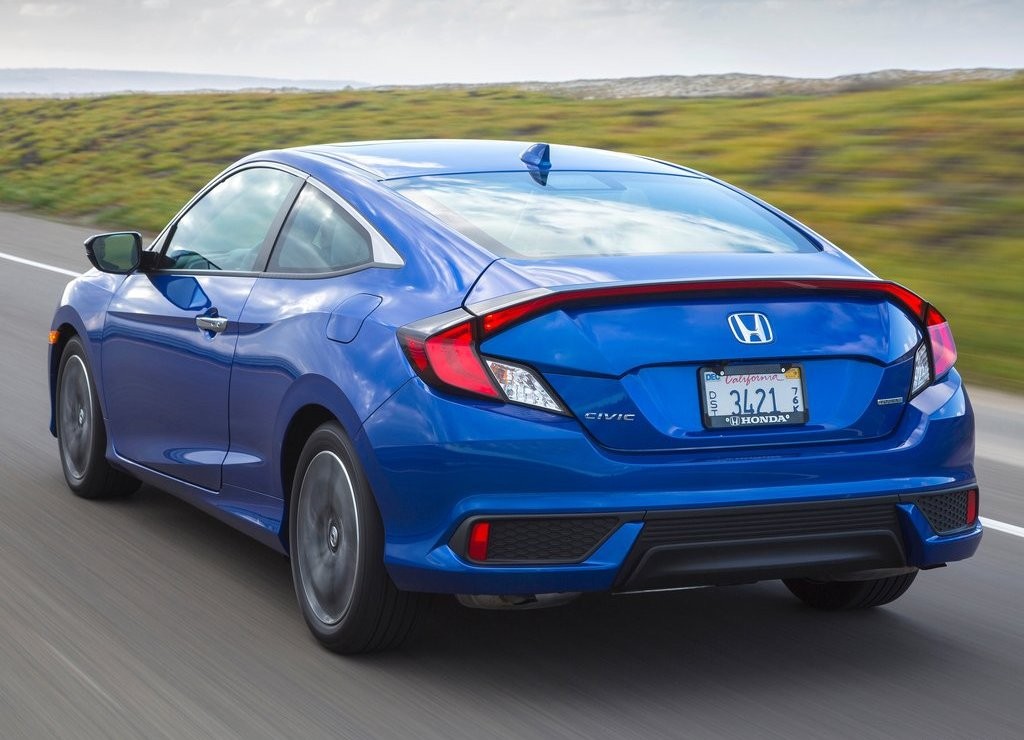 2016 - HONDA CIVIC COUPE, foto 52