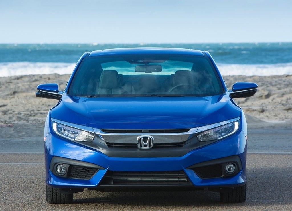 2016 - HONDA CIVIC COUPE, foto 55