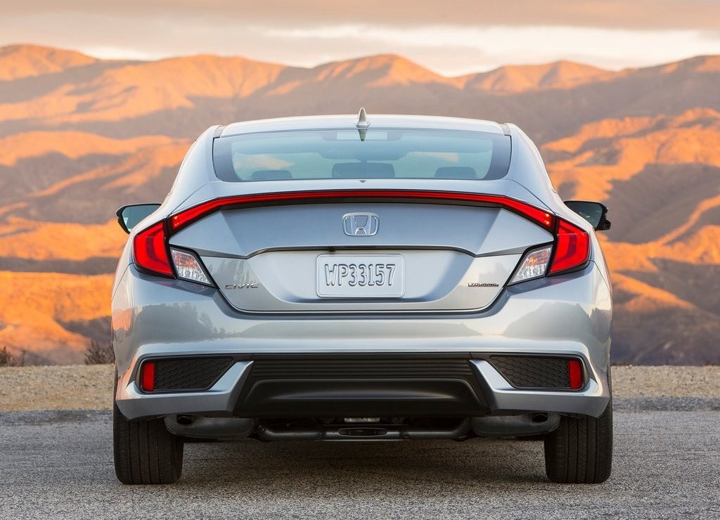 2016 - HONDA CIVIC COUPE, foto 56