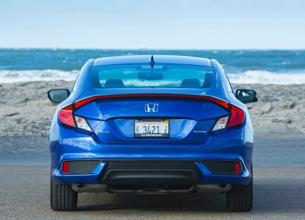 2016 - HONDA CIVIC COUPE, foto 57