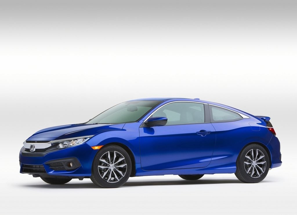 2016 - HONDA CIVIC COUPE, foto 59