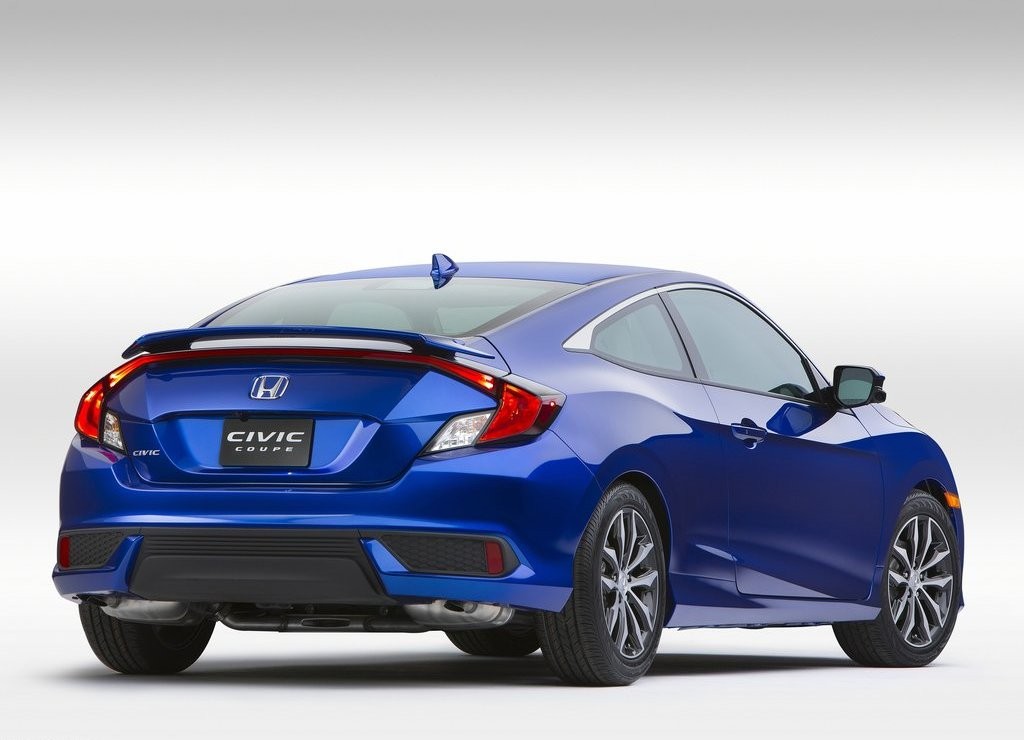 2016 - HONDA CIVIC COUPE, foto 61