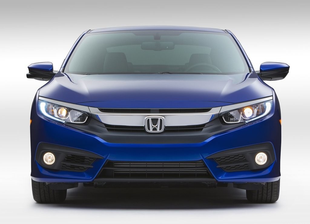 2016 - HONDA CIVIC COUPE, foto 62