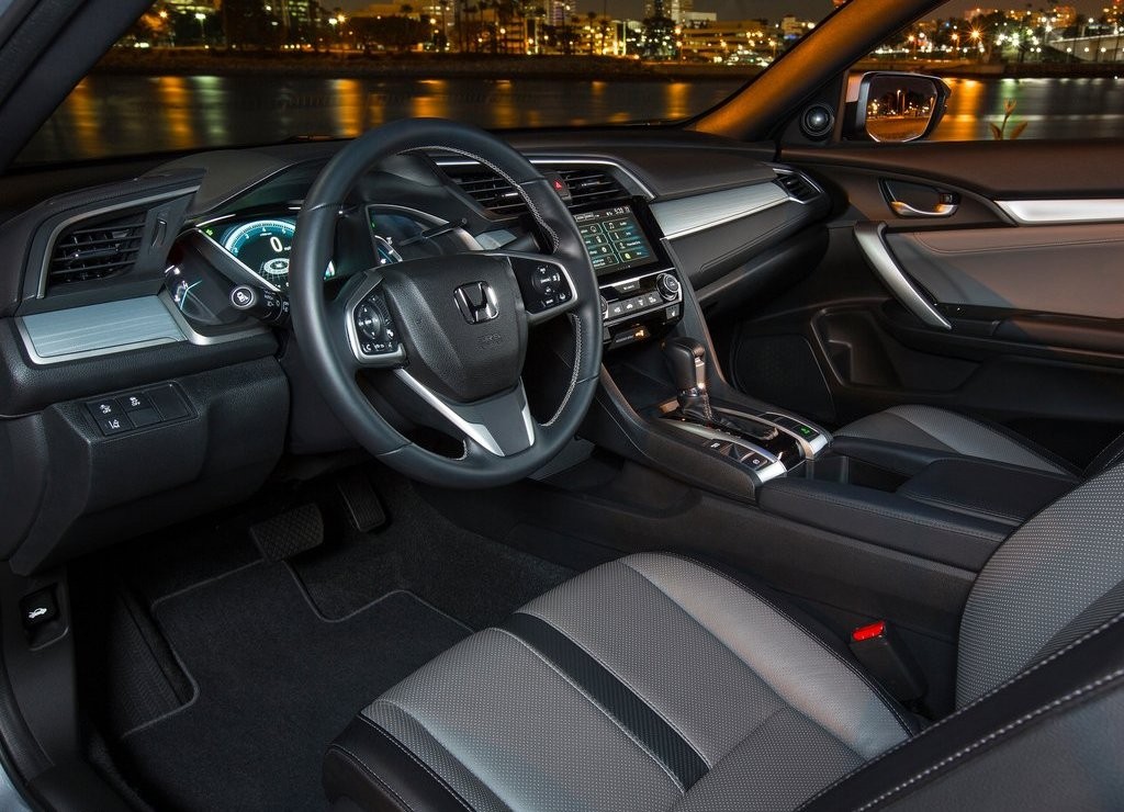 2016 - HONDA CIVIC COUPE, foto 64