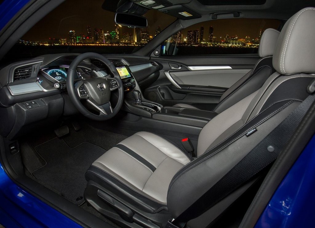 2016 - HONDA CIVIC COUPE, foto 65
