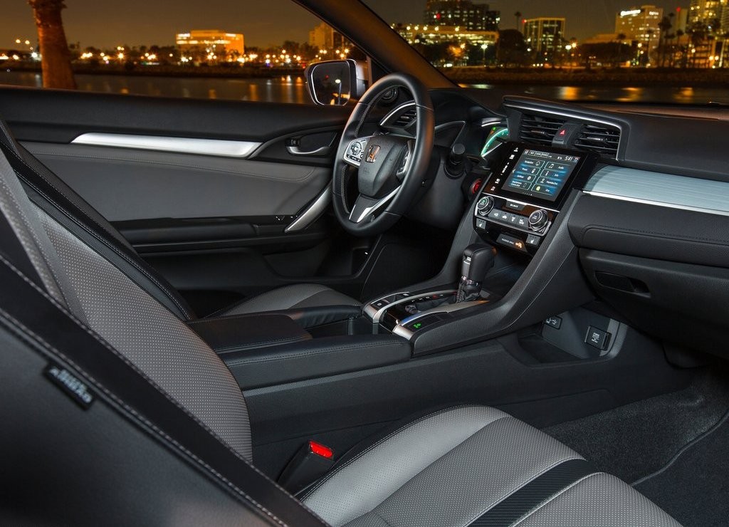 2016 - HONDA CIVIC COUPE, foto 66