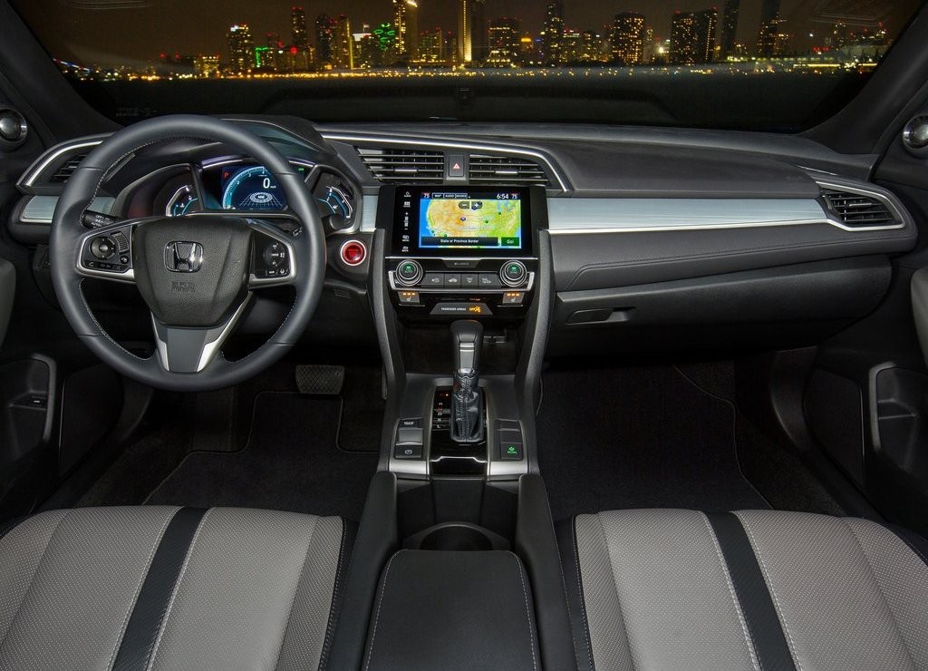 2016 - HONDA CIVIC COUPE, foto 67