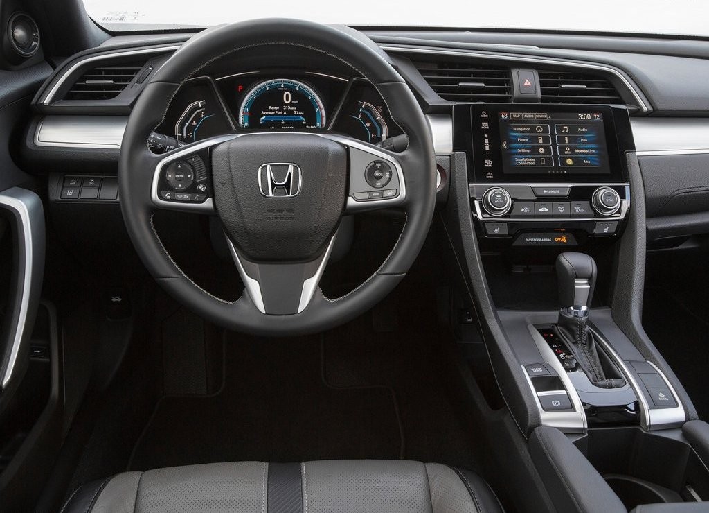 2016 - HONDA CIVIC COUPE, foto 68