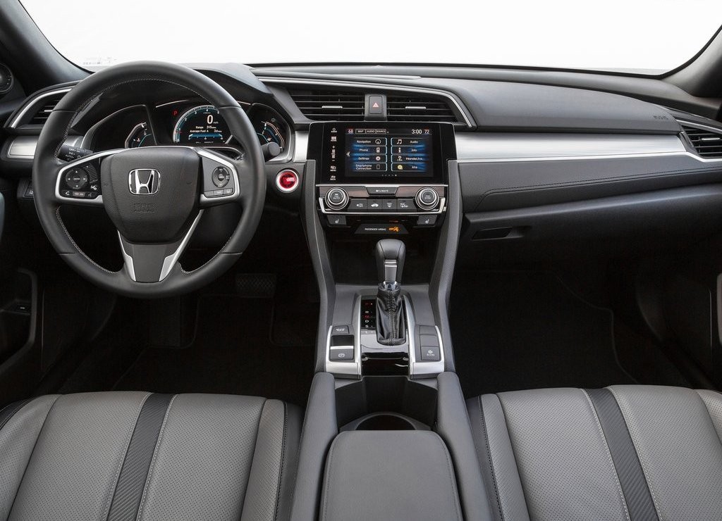 2016 - HONDA CIVIC COUPE, foto 69