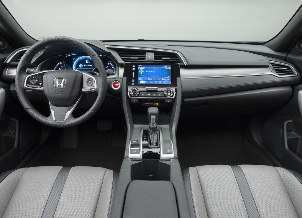 2016 - HONDA CIVIC COUPE, foto 70