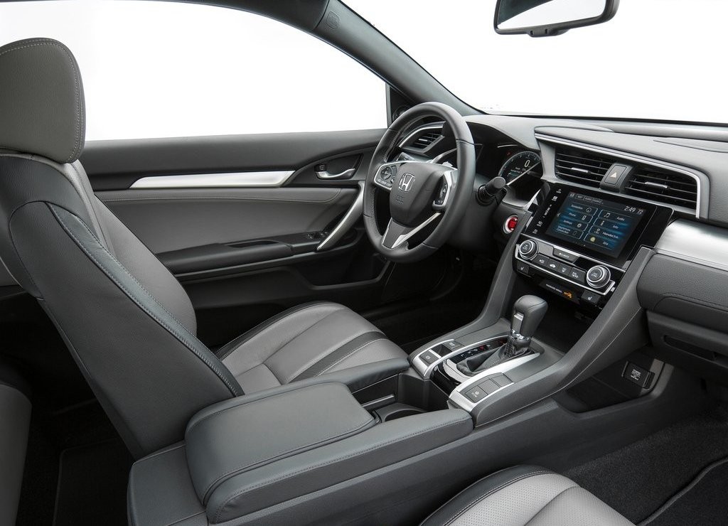 2016 - HONDA CIVIC COUPE, foto 71