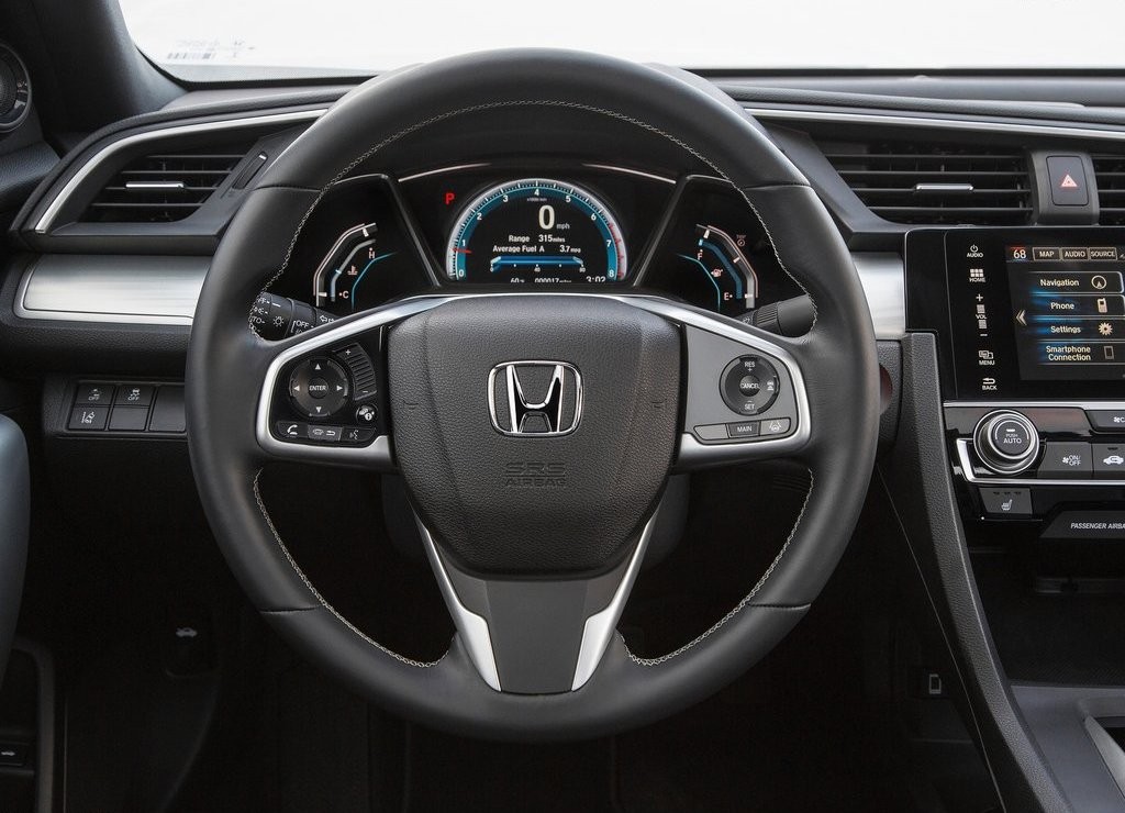 2016 - HONDA CIVIC COUPE, foto 75
