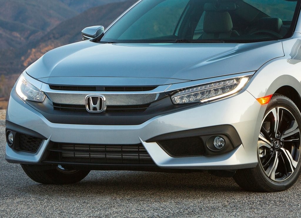 2016 - HONDA CIVIC COUPE, foto 86