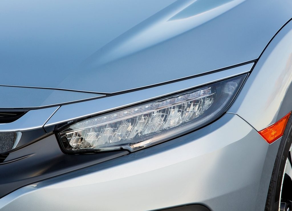 2016 - HONDA CIVIC COUPE, foto 87