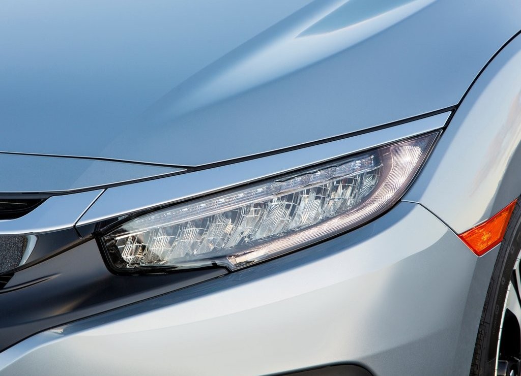 2016 - HONDA CIVIC COUPE, foto 88
