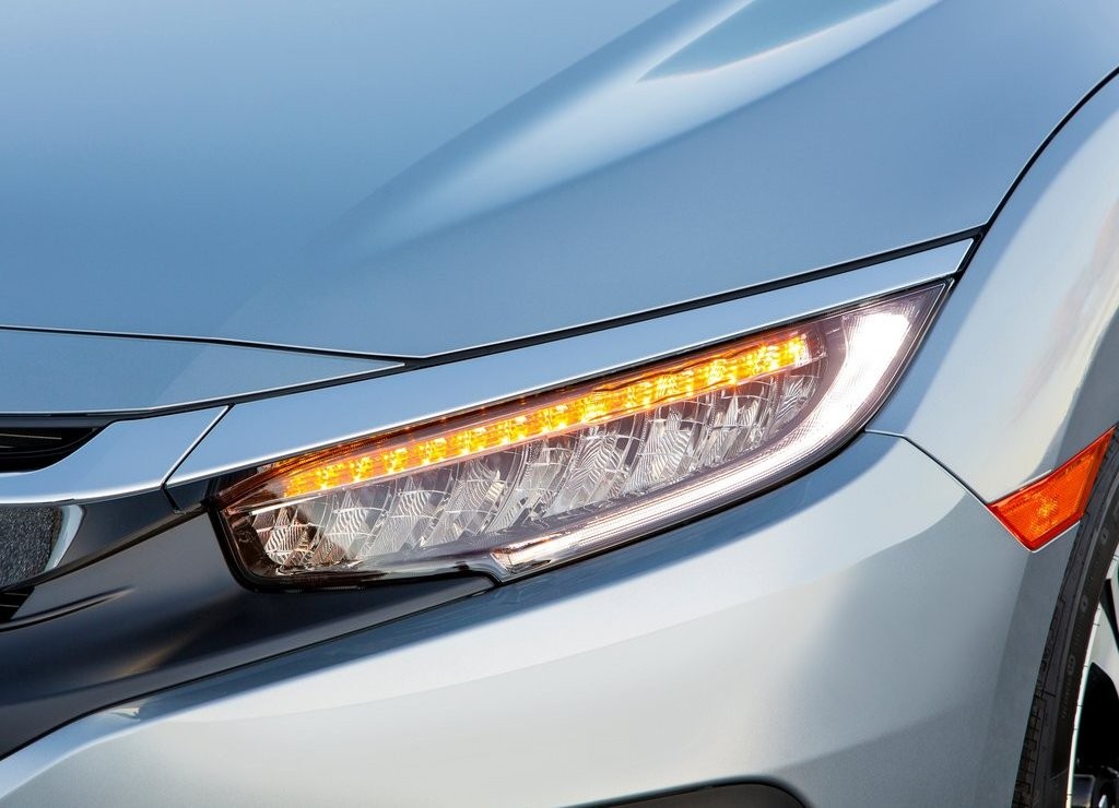 2016 - HONDA CIVIC COUPE, foto 91