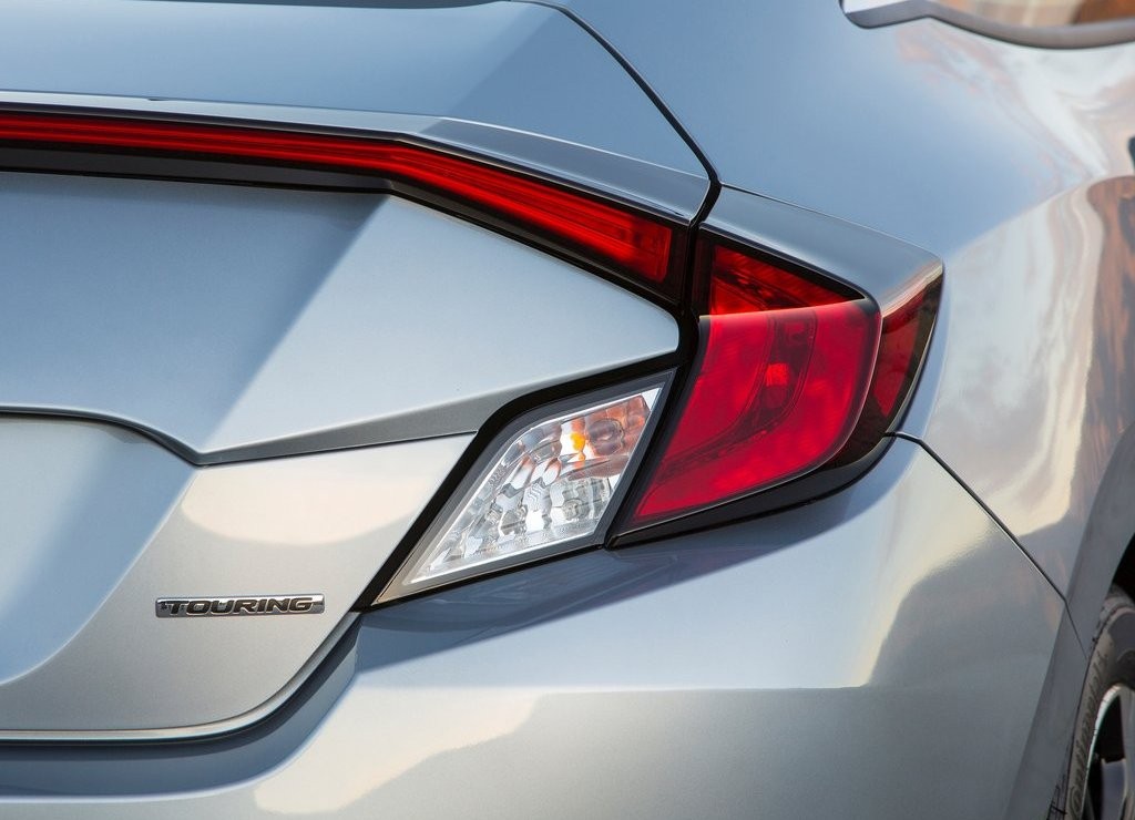 2016 - HONDA CIVIC COUPE, foto 92