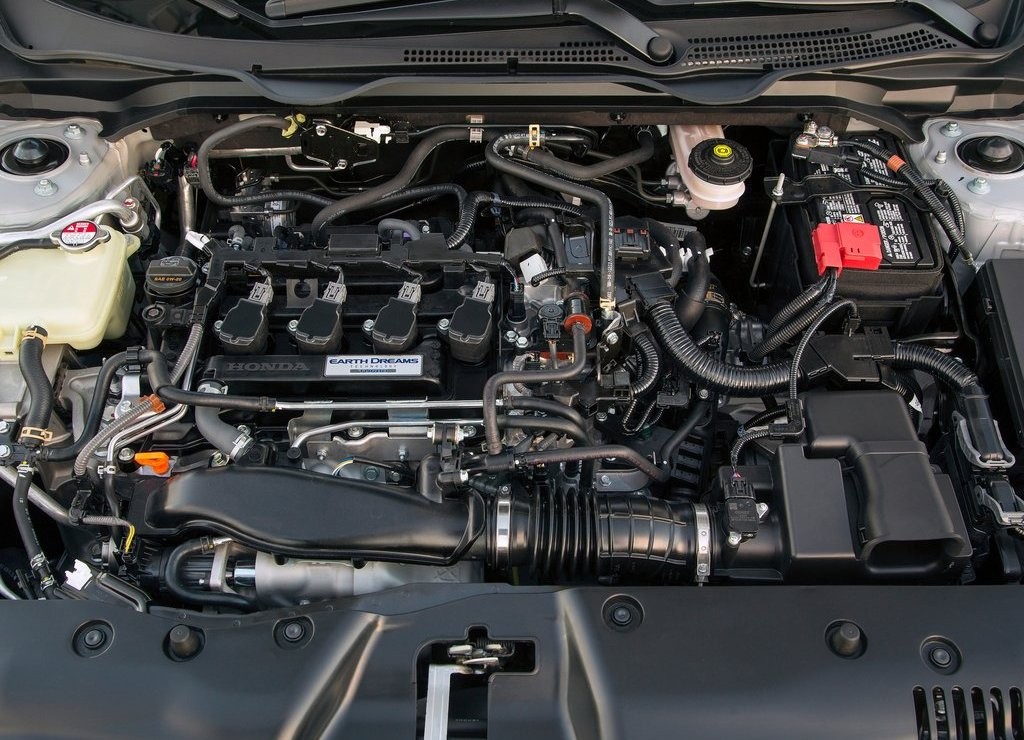 2016 - HONDA CIVIC COUPE, foto 100