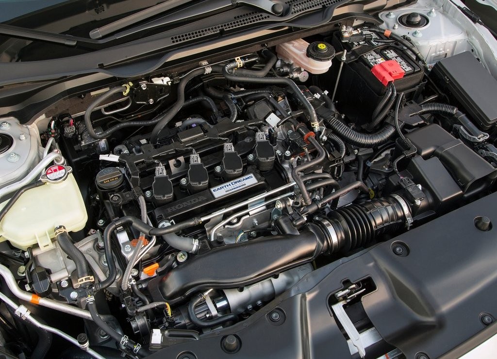 2016 - HONDA CIVIC COUPE, foto 101