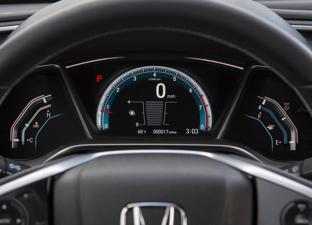 2016 - HONDA CIVIC COUPE, foto 102