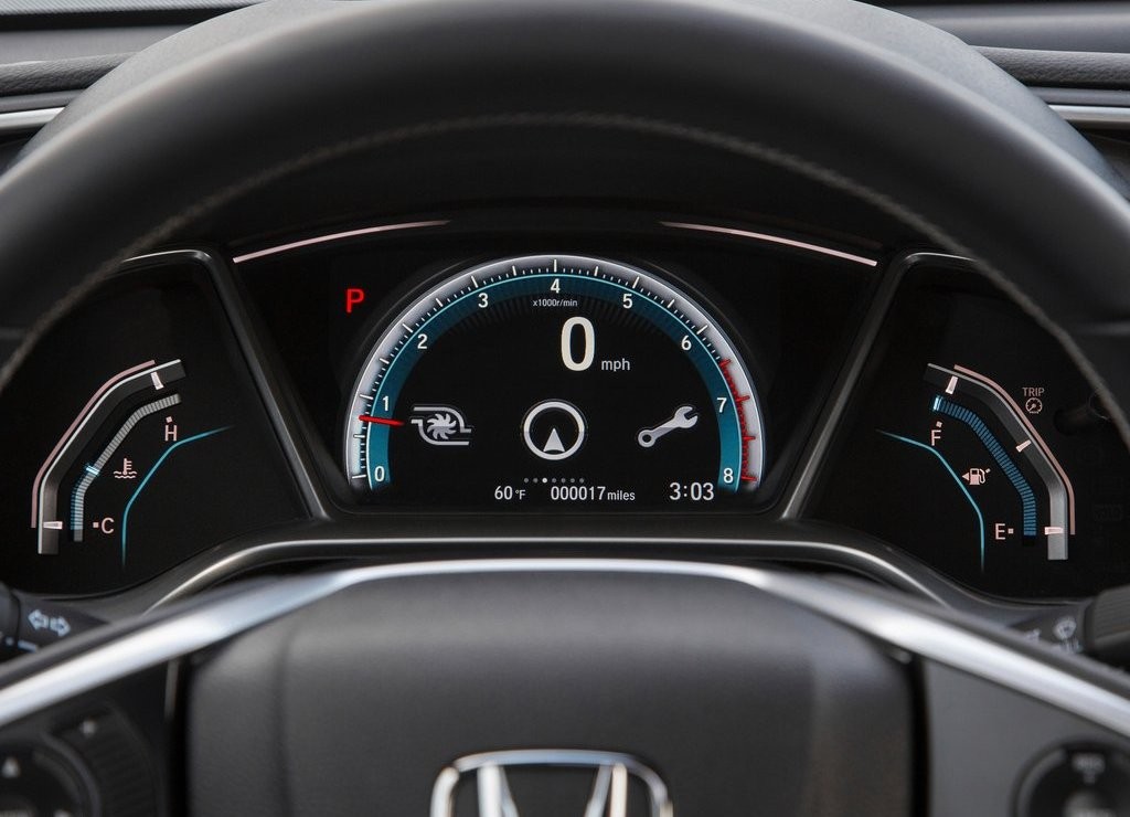 2016 - HONDA CIVIC COUPE, foto 103