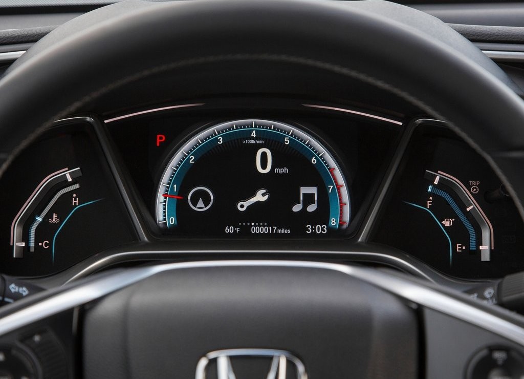 2016 - HONDA CIVIC COUPE, foto 104