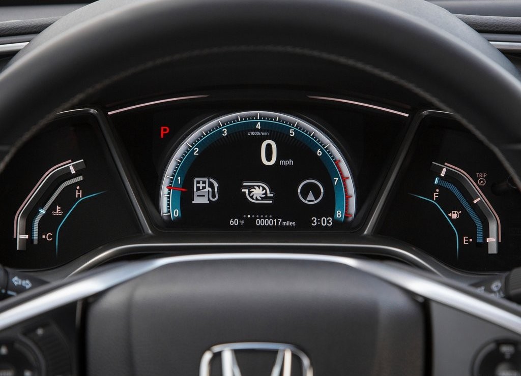 2016 - HONDA CIVIC COUPE, foto 105