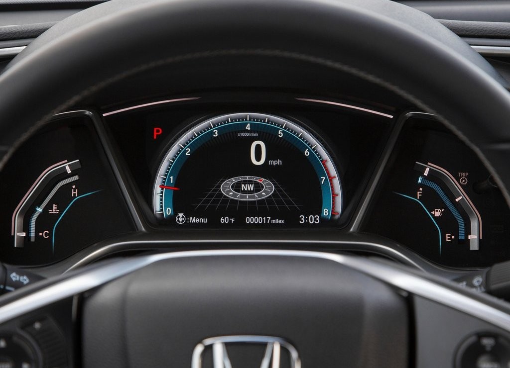 2016 - HONDA CIVIC COUPE, foto 106