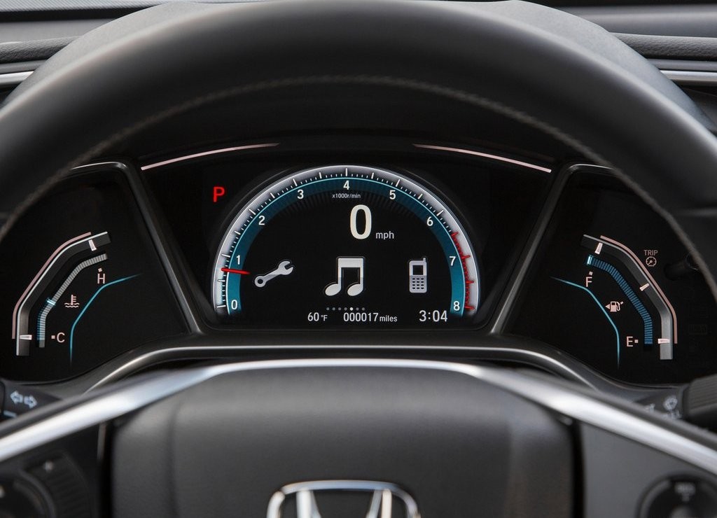 2016 - HONDA CIVIC COUPE, foto 108