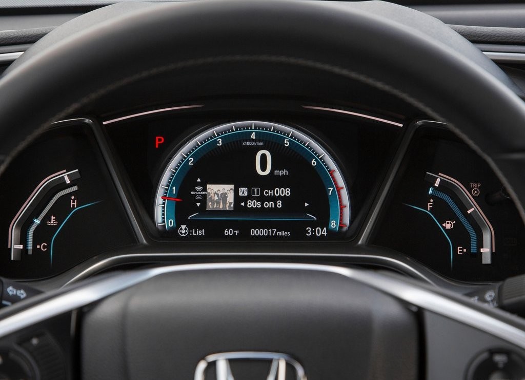 2016 - HONDA CIVIC COUPE, foto 109