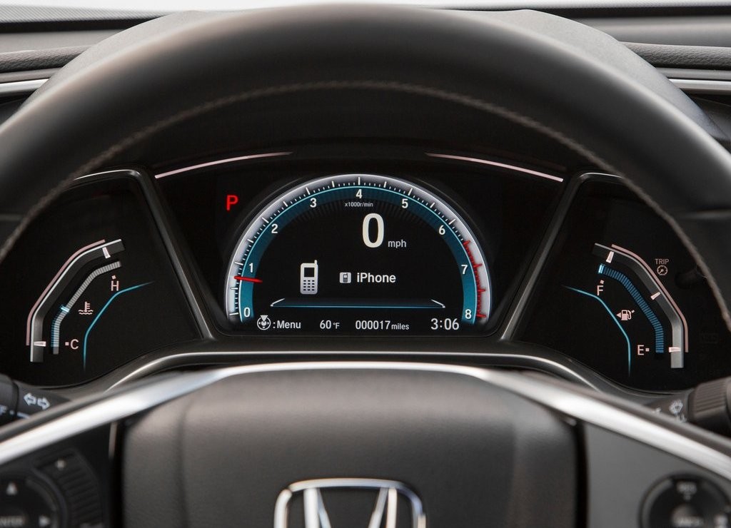 2016 - HONDA CIVIC COUPE, foto 110