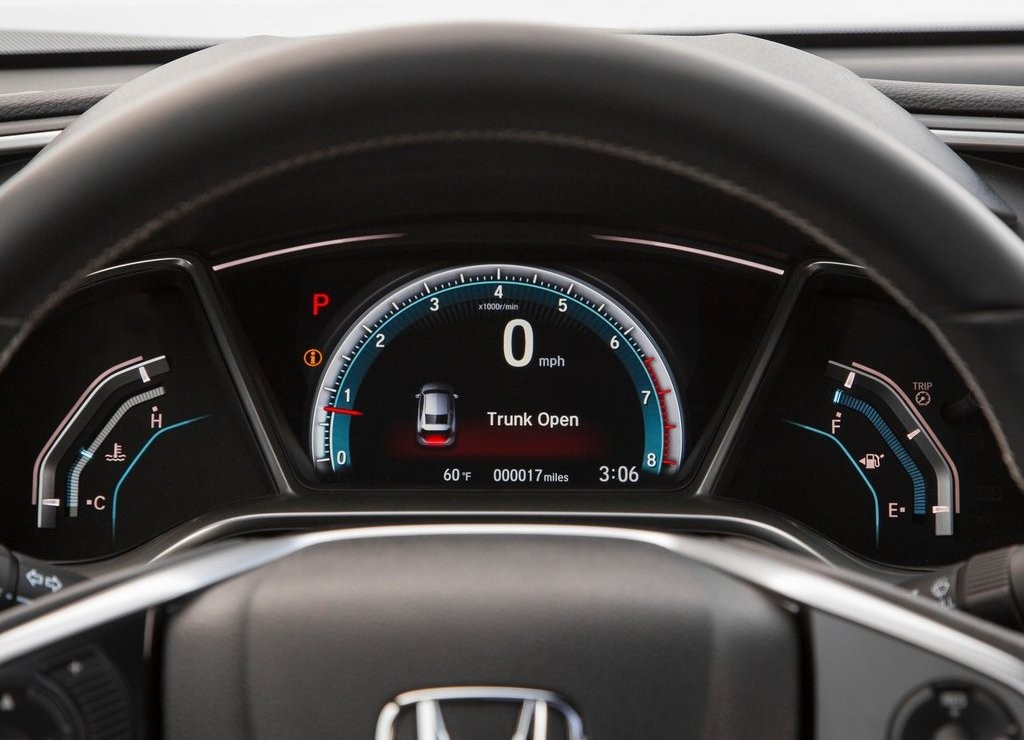 2016 - HONDA CIVIC COUPE, foto 111