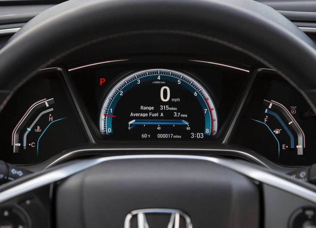 2016 - HONDA CIVIC COUPE, foto 112